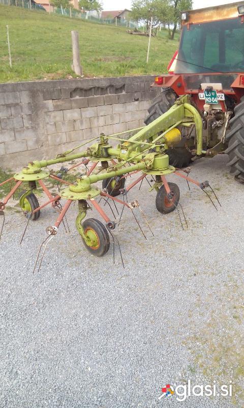 CLAAS WAS 450
