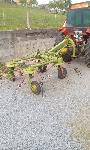 CLAAS WAS 450