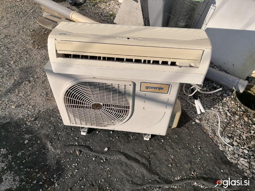 Gorenje klimatska naprava KGS 34 RNF IN+dostavo