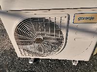 Gorenje klimatska naprava KGS 34 RNF IN+dostavo