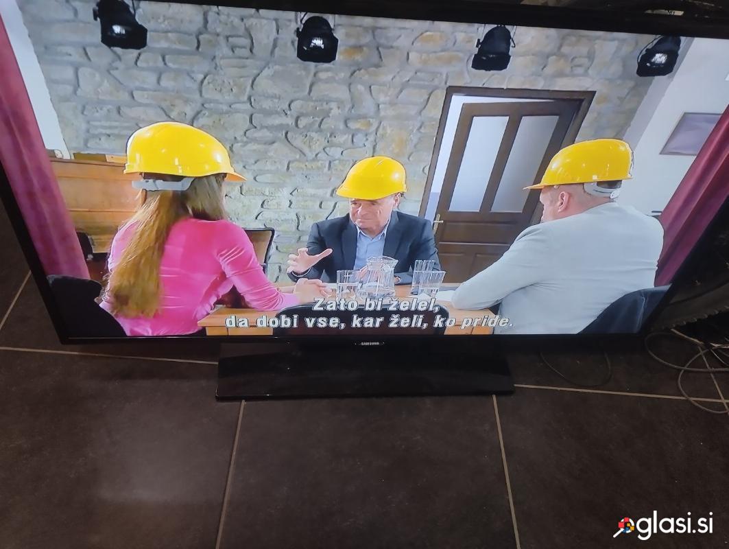 LCD TV Samsung UE46F5000