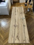 TV Omarica, Dolžina 142cm, Širina 50cm, Višina 50cm.