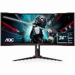 Ultra Wide ukrivljen gaming monitor 34 !!!TOP CENA!!!