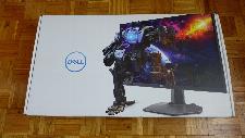 Dell monitor S2721DGFA