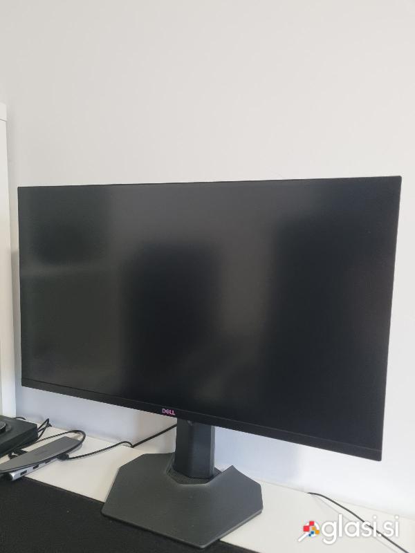 DELL S2721DGFA gaming monitor 2560x1440, 165Hz IPS