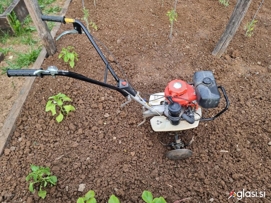 Freza, prekopalnik MIO STANDARD 200 TOMOS