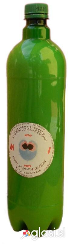 Kefir - mlečni
