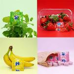 id-439 KONDOMI Skins Multi Flavours 16/1