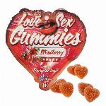 AFRODIZIAK BONBONI ZA PARE Boinky Love Sex Gummies Jagoda - gumijasti bonboni