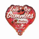 AFRODIZIAK BONBONI ZA PARE Boinky Love Sex Gummies Jagoda - gumijasti bonboni