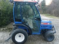 ISEKIH HYORD traktor 4x4