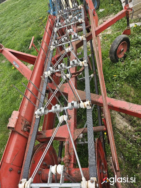 Traktorski obračalnik Panonija 2,2m