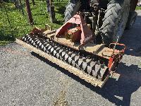 Vrtavkasta brana kuhn hb250