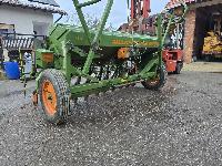 Amazone d8 25 special sejalnica za žita in trave