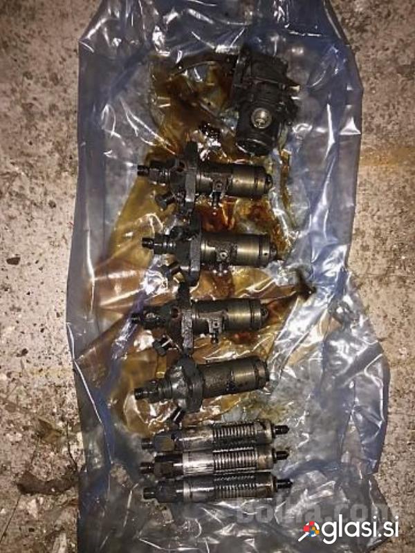 SAME explorer 65 Motor 916.4A