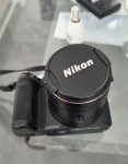 Nikon Coolpix P500 digitalni fotoaparat