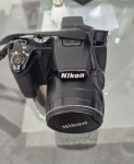 Nikon Coolpix P500 digitalni fotoaparat