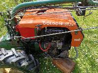 Goldoni 140 motokultivator