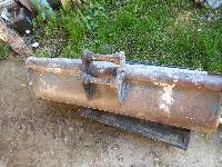 Škarpirka 120 za Kubota 2800kg