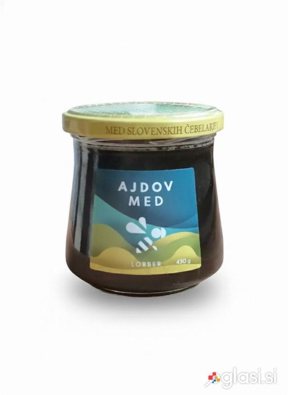 Ajdov med