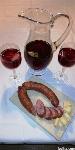 Vino rdeče - cviček