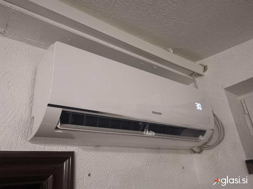 Klimatska naprava Maxon Energy inverter