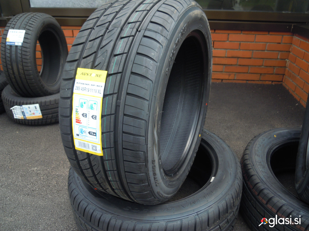 AUSTONE 255/55R18 109V Austone Athena SP-303 XL SUV