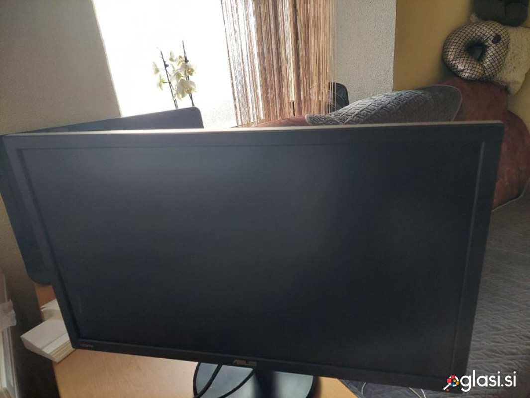 Monitor ASUS 27" (70CM) ŠIROK LCD HD 1920x1920 1ms 75Hz