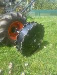 Kosilnica za zahtevne terene TRT 60 SWING Ecotech