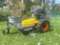 Kosilnica za zahtevne terene TRT 60 SWING Ecotech