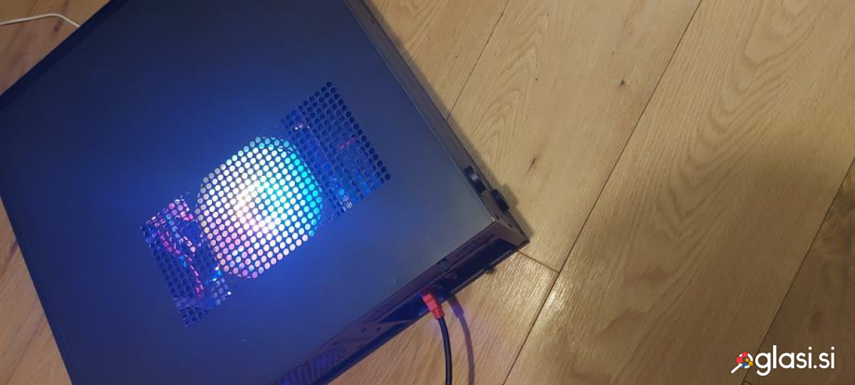 Gaming Računalnik Core i7-6700 4.00Ghz | 16GB DDR4 | GTX 970 | SSD/HDD