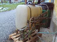 škropilnica 350l