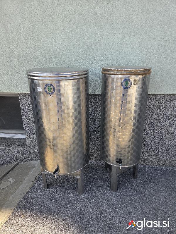 INOX POSODA 100L