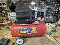 Kompresor 25l  Dauer