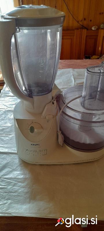 Blender mikser Mikser, mešalnik ne dela