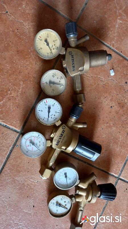 REGULATOR ARGON-CO2