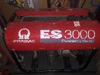 Agregat Pramac 3000