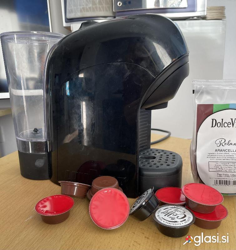 KAVNI APARAT LAVAZZA a Modo Mio