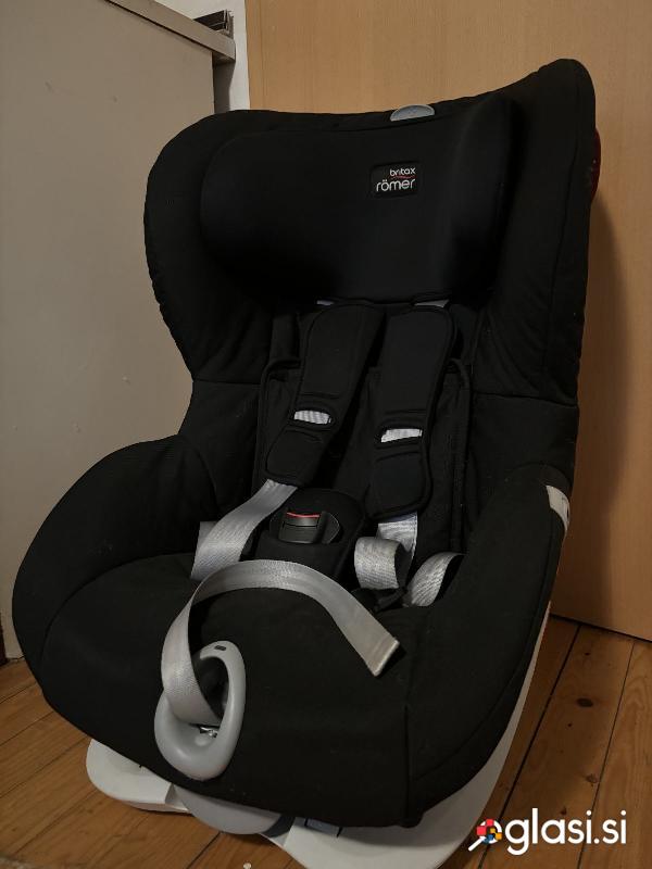 Römer Britax King LS II