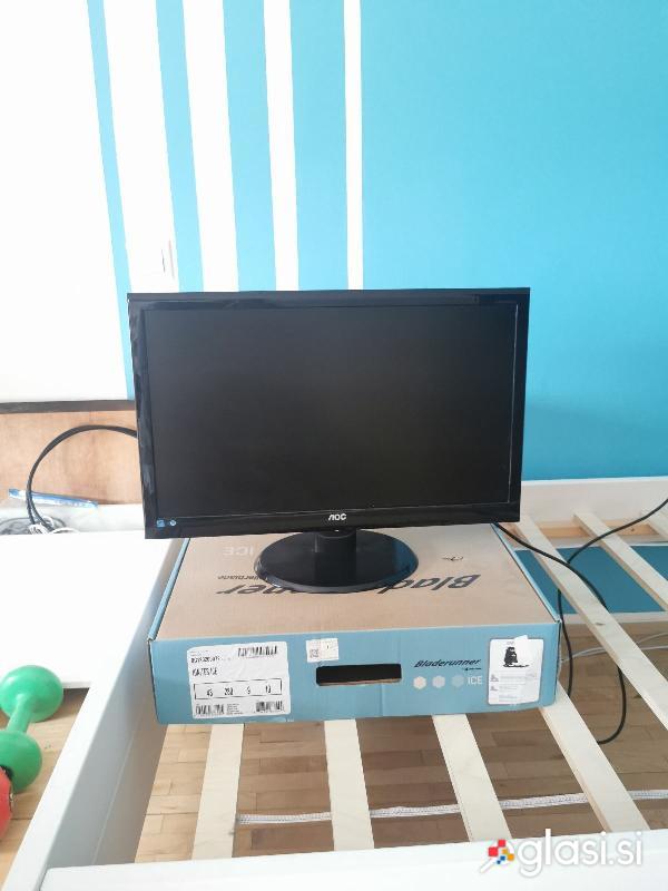 Monitor 24",LED, AOC
