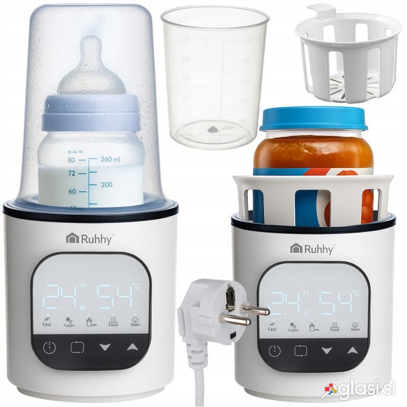 id-1583 5v1 200W grelnik stekleničk za segrevanje sterilizacijo in odmrzovanje