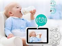 id-1272 Baby Monitor otroška varuška z nočno video kamero in 2.8″ LCD zaslonom