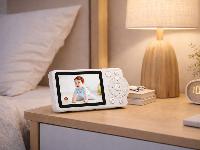 id-1272 Baby Monitor otroška varuška z nočno video kamero in 2.8″ LCD zaslonom