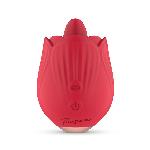 KLITORALNI STIMULATOR Teazers Rose Licking & Vibrating