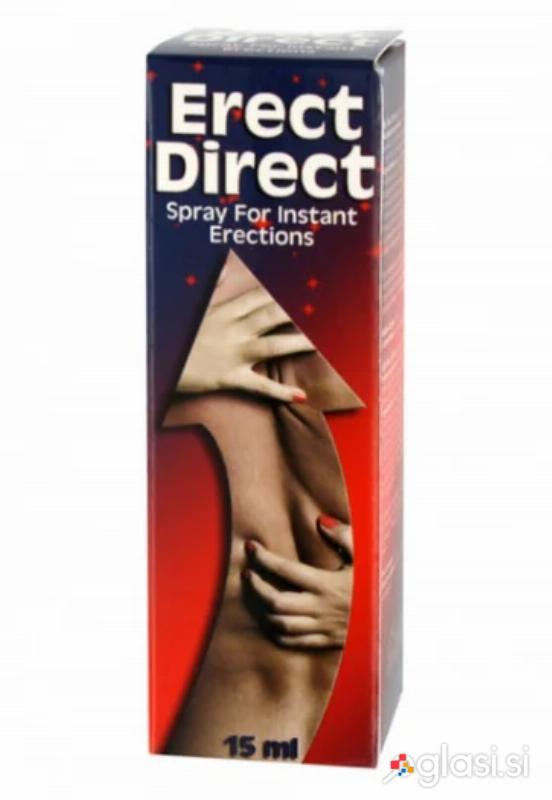 RAZPRŠILO Cobeco Pharma Erect Direct Spray