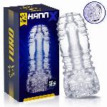 MASTURBATOR Toro Hannx 1