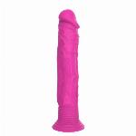 VIBRACIJSKI PENIS A-Gusto AG-33 Pink