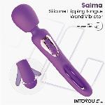 MASAŽER Intoyou App Series Salma Flipping Tongue - z aplikacijo