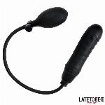 NAPIHLJIVI DILDO Latetobed BDSM Line Black