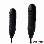 NAPIHLJIVI DILDO Latetobed BDSM Line Black